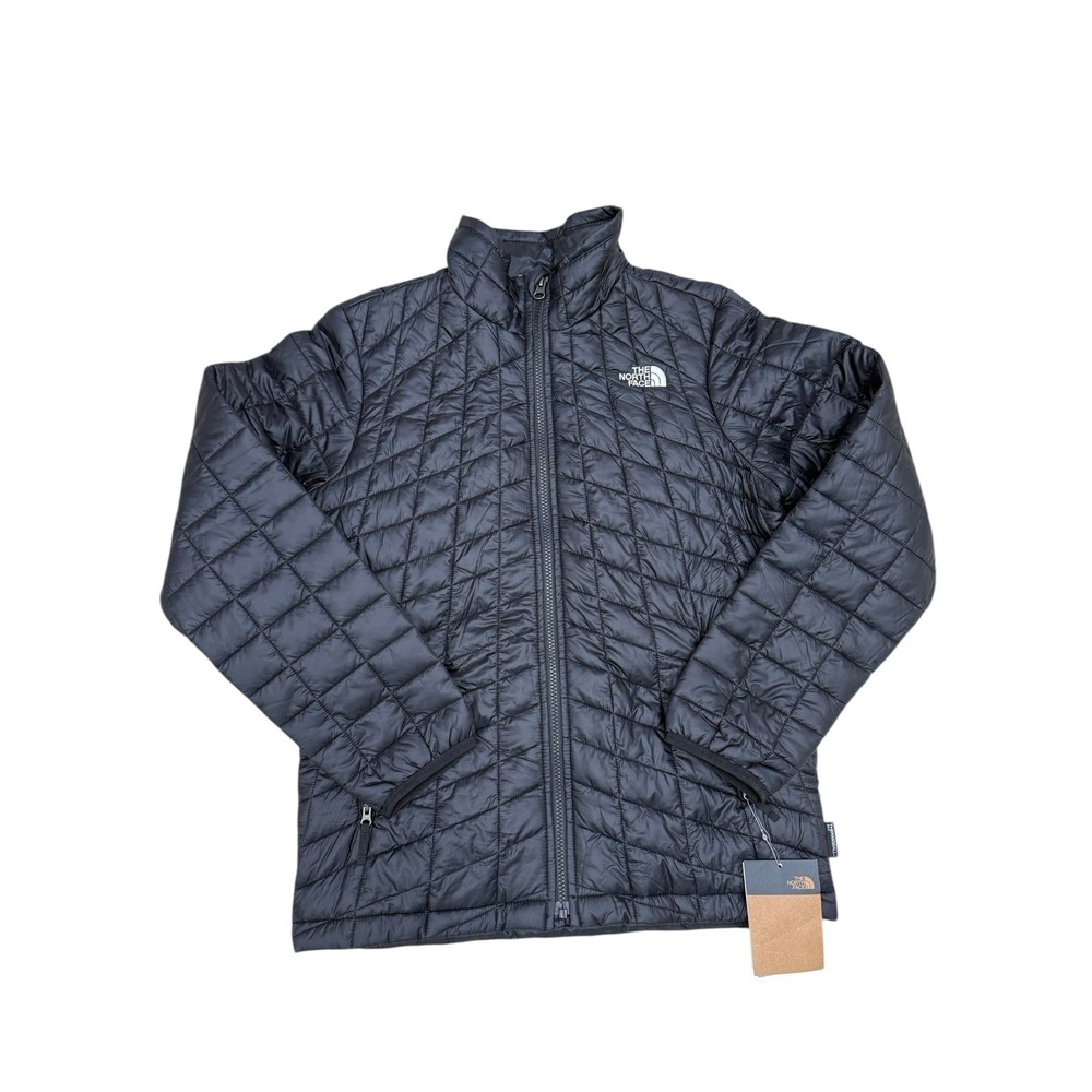 The North Face ThermoBall Jacket Youth L Black